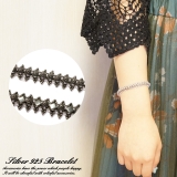 シルバー925 silver925 シルバーブレスレット | YUKATANゆかたん | 詳細画像1 