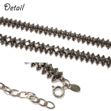 シルバー925 silver925 シルバーブレスレット | YUKATANゆかたん | 詳細画像4 