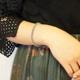 シルバー925 silver925 シルバーブレスレット | YUKATANゆかたん | 詳細画像5 