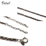 シルバー925 silver925 シルバーブレスレット | YUKATANゆかたん | 詳細画像4