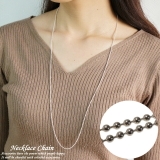ネックレスチェーン シルバー925 silver925 | YUKATANゆかたん | 詳細画像1