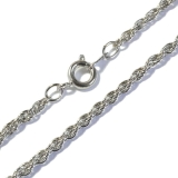 2本1セット アズキトリプルチェーン ロープチェーン | YUKATANゆかたん | 詳細画像3 