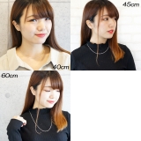 ネックレスチェーン シルバー925 silver925 | YUKATANゆかたん | 詳細画像5 