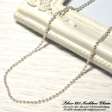 ネックレスチェーン シルバー925 silver925 | YUKATANゆかたん | 詳細画像1