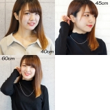 ネックレスチェーン シルバー925 silver925 | YUKATANゆかたん | 詳細画像5