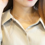 ネックレスチェーン シルバー925 silver925 | YUKATANゆかたん | 詳細画像4 