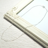 ネックレスチェーン シルバー925 silver925 | YUKATANゆかたん | 詳細画像2 