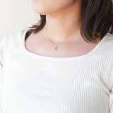 シルバー925 ネックレス キュービックジルコニア | YUKATANゆかたん | 詳細画像6 