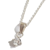 シルバー925 ネックレス キュービックジルコニア | YUKATANゆかたん | 詳細画像9 