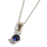 シルバー925 ネックレス キュービックジルコニア | YUKATANゆかたん | 詳細画像14 