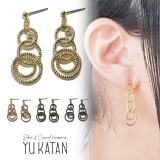 ピアス 輪っか サークル | YUKATANゆかたん | 詳細画像1 