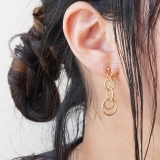 ピアス 輪っか サークル | YUKATANゆかたん | 詳細画像2 