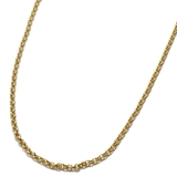 ネックレス シンプル 甲丸アズキチェーン | YUKATANゆかたん | 詳細画像7 