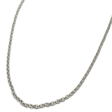 ネックレス シンプル 甲丸アズキチェーン | YUKATANゆかたん | 詳細画像8 