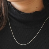 ネックレス チェーン シルバー925 | laplateriashu  | 詳細画像6 