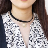 レディースネックレス チョーカーネックレス 花 | YUKATANゆかたん | 詳細画像5 