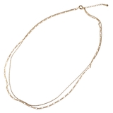 レディースネックレス チェーンネックレス 2連 | YUKATANゆかたん | 詳細画像6 