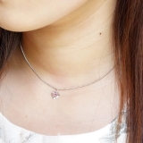 レディースネックレス チェーンネックレス オープンハート | YUKATANゆかたん | 詳細画像4 