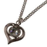 レディースネックレス チェーンネックレス オープンハート | YUKATANゆかたん | 詳細画像6 