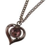 レディースネックレス チェーンネックレス オープンハート | YUKATANゆかたん | 詳細画像11 