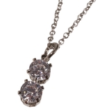 レディースネックレス チェーンネックレス キュービックジルコニア | YUKATANゆかたん | 詳細画像9 