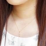 レディースネックレス チェーンネックレス キュービックジルコニア | YUKATANゆかたん | 詳細画像4 