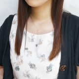 レディースネックレス チェーンネックレス キュービックジルコニア | YUKATANゆかたん | 詳細画像5 