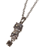 レディースネックレス チェーンネックレス キュービックジルコニア | YUKATANゆかたん | 詳細画像11 