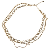 レディースネックレス チェーンネックレス 3連 | YUKATANゆかたん | 詳細画像2 