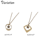 レディースネックレス チェーンネックレス ラウンド | YUKATANゆかたん | 詳細画像2