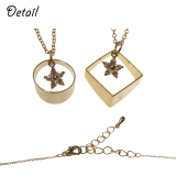 レディースネックレス チェーンネックレス ラウンド | YUKATANゆかたん | 詳細画像3