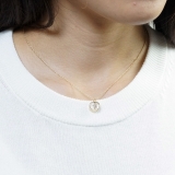 レディースネックレス チェーンネックレス ラウンド | YUKATANゆかたん | 詳細画像4