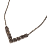 レディースネックレス チェーンネックレス ラインストーン | YUKATANゆかたん | 詳細画像7 