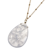 レディースネックレス チェーンネックレス ドロップ | YUKATANゆかたん | 詳細画像6 