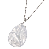 レディースネックレス チェーンネックレス ドロップ | YUKATANゆかたん | 詳細画像9 