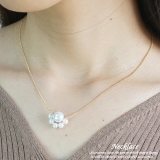 レディースネックレス チェーンネックレス プラスチックパール | YUKATANゆかたん | 詳細画像1 