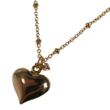 レディースネックレス チェーンネックレス ハート | YUKATANゆかたん | 詳細画像6 