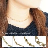 チョーカー シンプル 細め チェーン チョーカーネックレス | YUKATANゆかたん | 詳細画像1