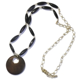 ロングネックレス ウッド レディースネックレス | YUKATANゆかたん | 詳細画像10 