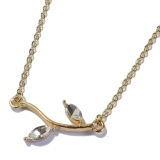 レディースネックレス チェーンネックレス ドロップ | YUKATANゆかたん | 詳細画像3 