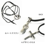 ネックレス リング クロス | YUKATANゆかたん | 詳細画像5 