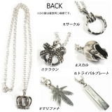 ネックレス リング 王冠 | YUKATANゆかたん | 詳細画像5 