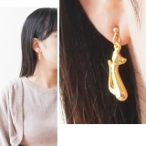 ピアス 猫 キャット | YUKATANゆかたん | 詳細画像6 