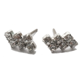 ピアス ラインストーン クリア | YUKATANゆかたん | 詳細画像9 