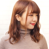 レディースピアス クリアビーズ 雫型 | YUKATANゆかたん | 詳細画像5 
