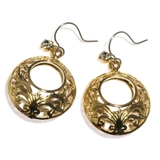 レディースピアス 透かし ラウンド | YUKATANゆかたん | 詳細画像6