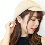 レディースピアス ドロップ 雫型 | YUKATANゆかたん | 詳細画像5