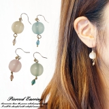 レディースピアス ドロップ 雫型 | YUKATANゆかたん | 詳細画像1