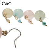 レディースピアス ドロップ 雫型 | YUKATANゆかたん | 詳細画像3