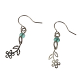 レディースピアス 花 フラワー | YUKATANゆかたん | 詳細画像8 